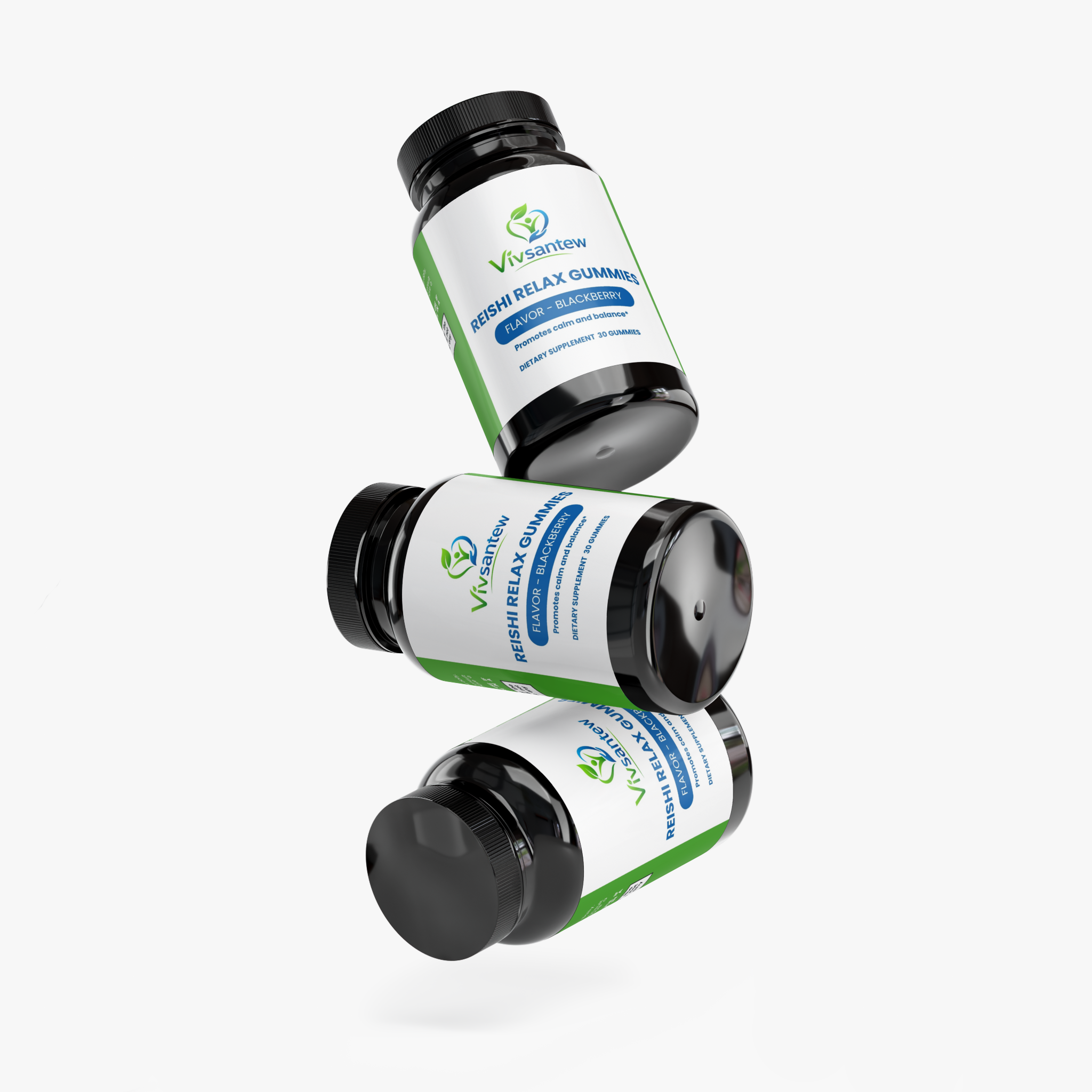 Reishi Relax Gummies