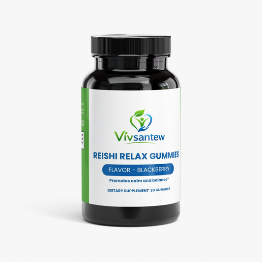 Reishi Relax Gummies