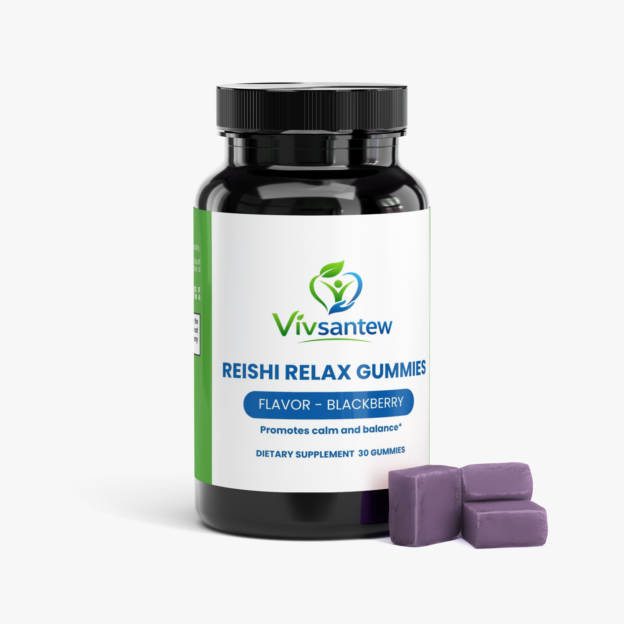 Reishi Relax Gummies