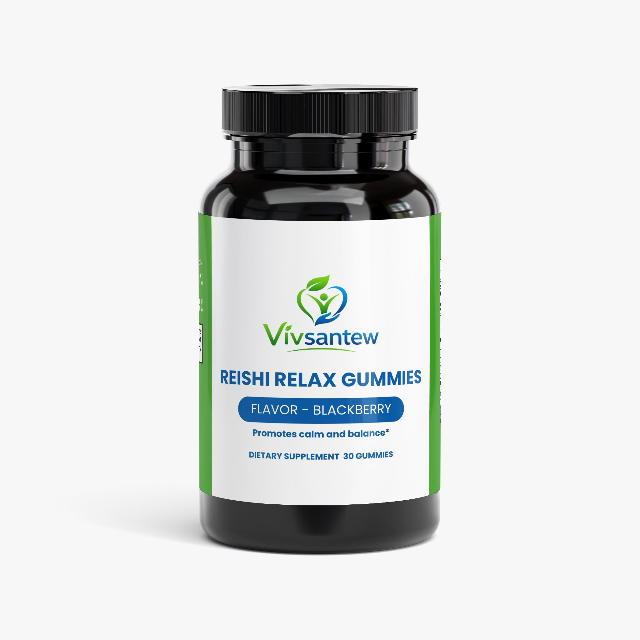 Vivsantew Reishi Relax Gummies (30 Gummies)